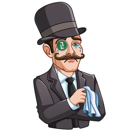 Эмодзи Mr.Brainy