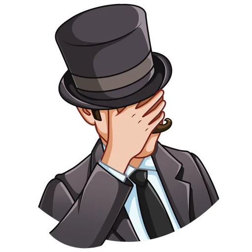 Эмодзи Mr.Brainy