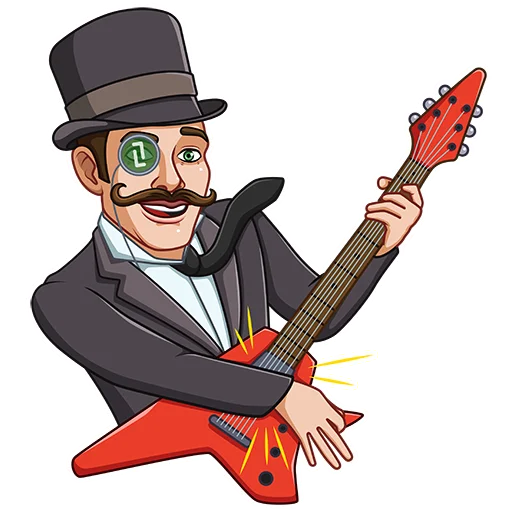 Эмодзи Mr.Brainy