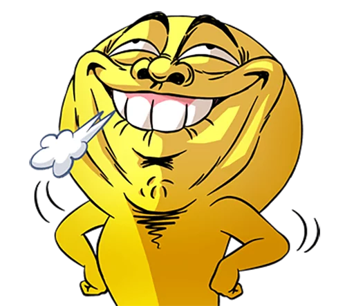 Эмодзи Mr. Emoticon 10-14