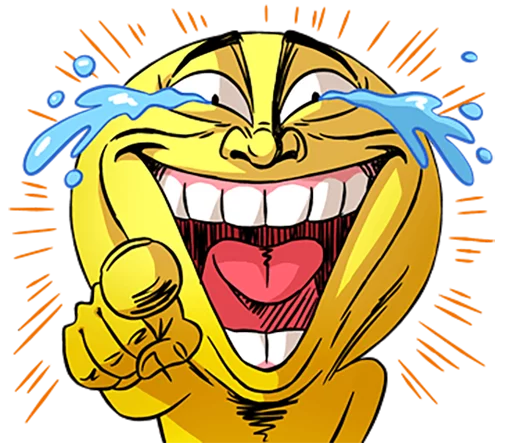 Эмодзи Mr. Emoticon 10-14