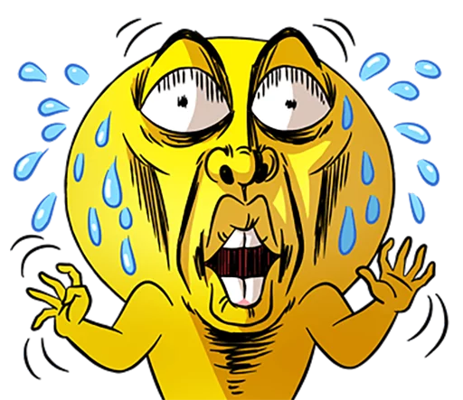 Эмодзи Mr. Emoticon 10-14