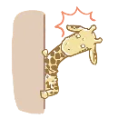 Эмодзи Mr.Giraffe
