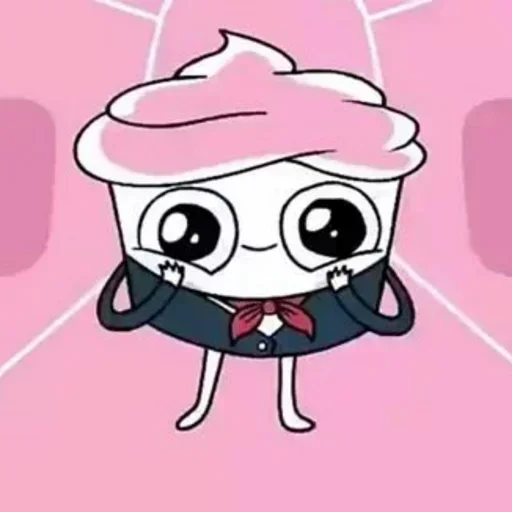 Эмодзи Mr Icecream