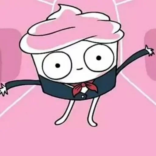 Эмодзи Mr Icecream