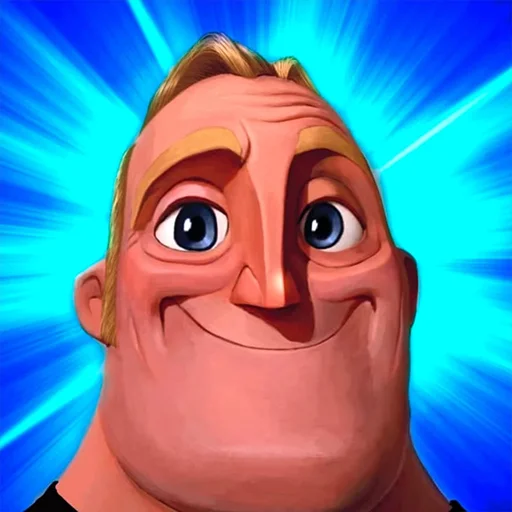 Эмодзи Mr. Incredible Pack