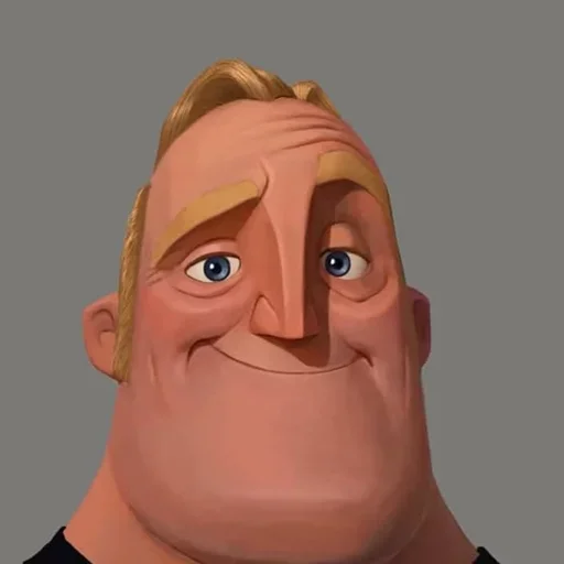 Эмодзи Mr. Incredible Pack