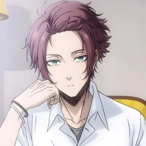 Эмодзи Итоши Сае