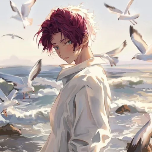 Эмодзи Итоши Сае