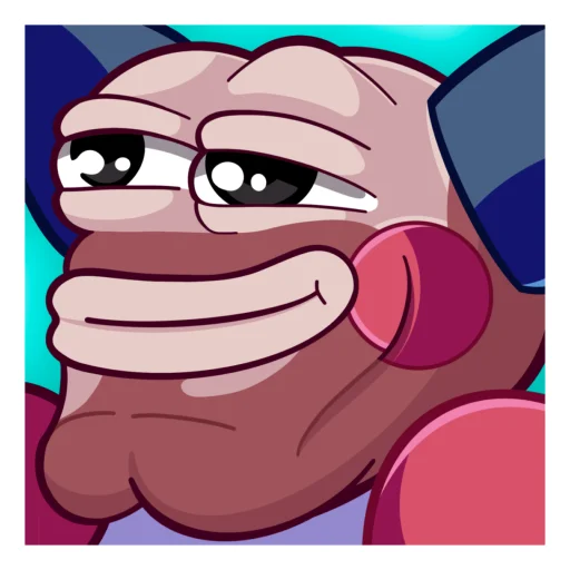 Эмодзи Mr. Mime