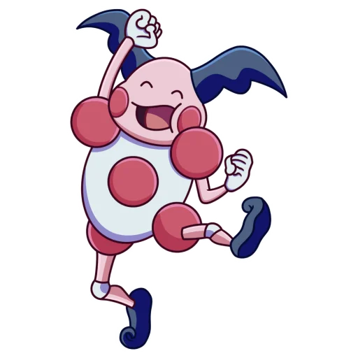 Эмодзи Mr. Mime