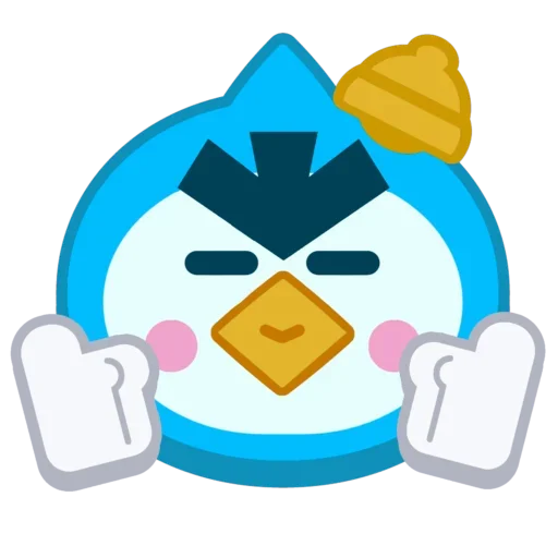 Эмодзи Mr P