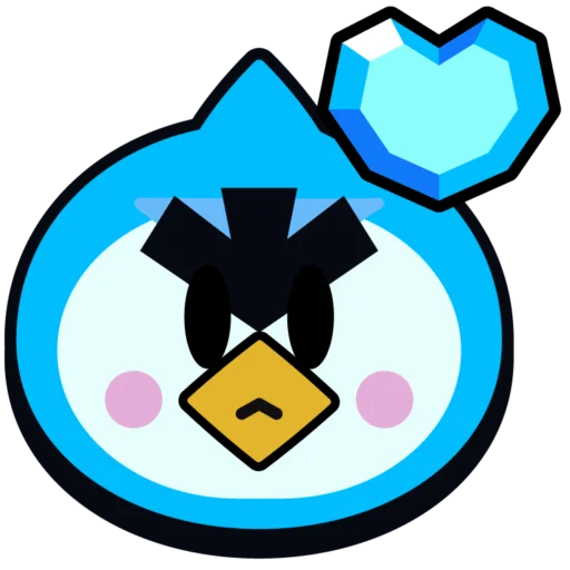 Эмодзи Mr. P Pins