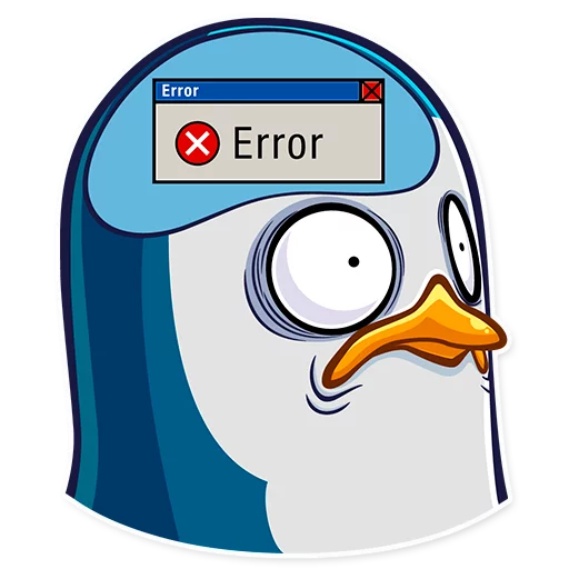 Эмодзи Mr Penguin