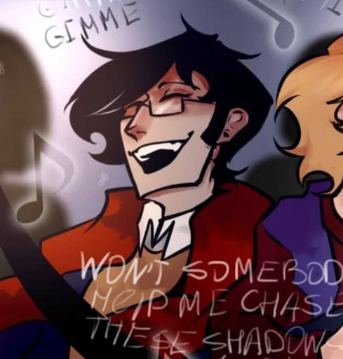 Эмодзи Скотт Пилигрим