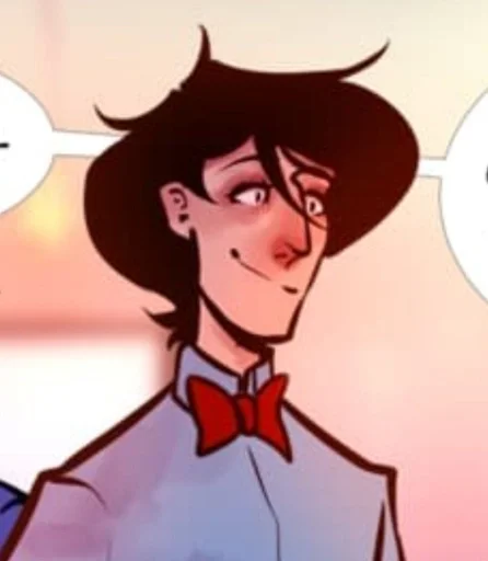 Эмодзи Скотт Пилигрим