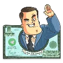 Эмодзи Mr. Trader