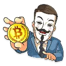Эмодзи Mr. Trader