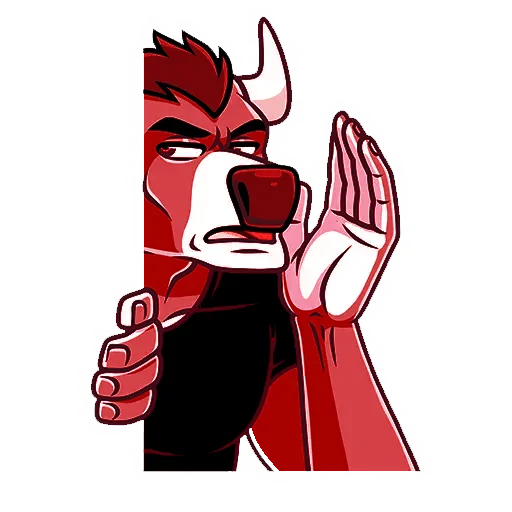 Эмодзи MrBull