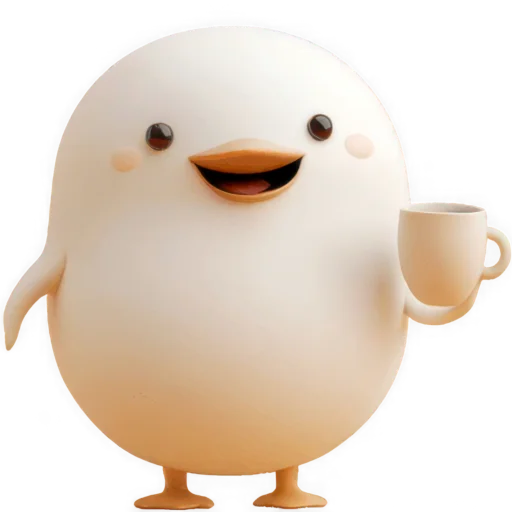 Эмодзи Мистер Яйцо