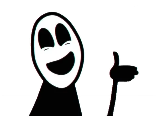 Эмодзи Mr. Freeman