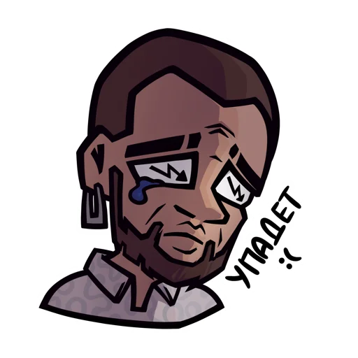 Эмодзи Мистер Инвест ( prod: )