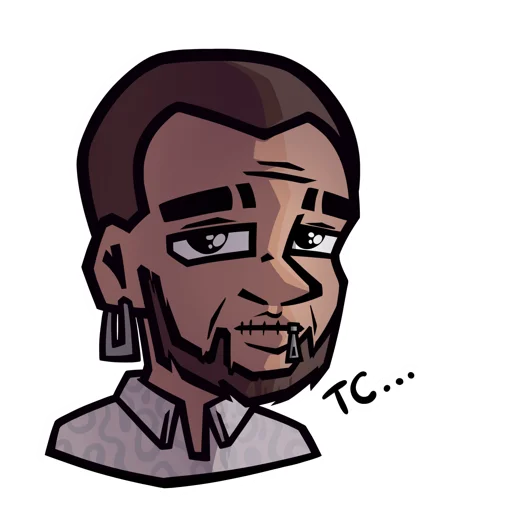 Эмодзи Мистер Инвест ( prod: )