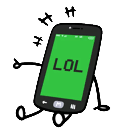 Эмодзи Mr MOMO