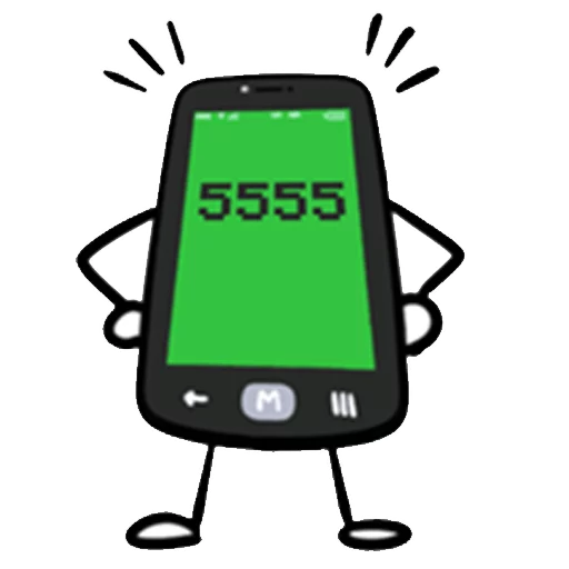 Эмодзи Mr MOMO