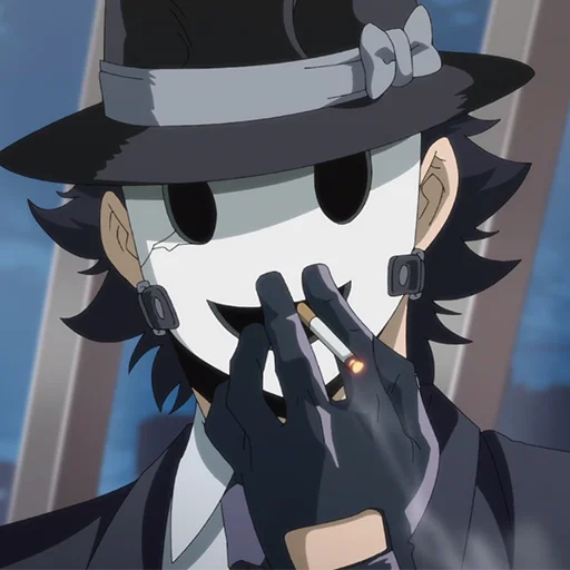 Эмодзи ? Mr. Mask