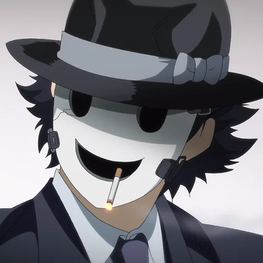 Эмодзи ? Mr. Mask