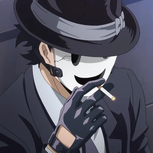Эмодзи ? Mr. Mask