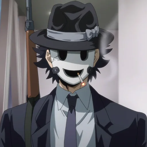 Эмодзи ? Mr. Mask