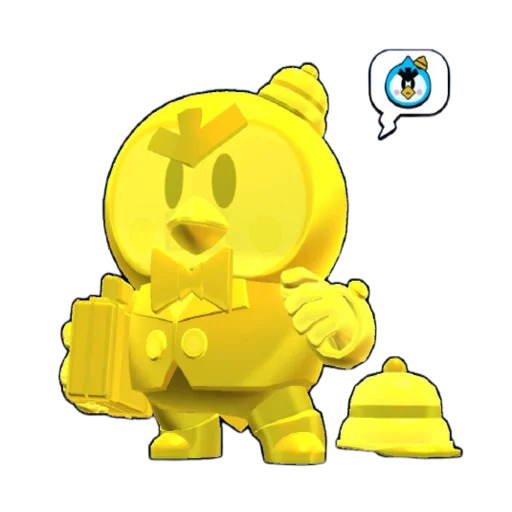 Эмодзи Mr. P,