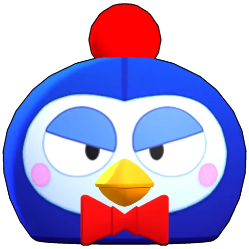Эмодзи Mr. P,