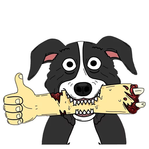 Эмодзи Мистер Пиклз