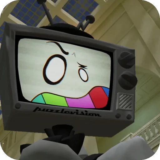 Эмодзи Mr Puzzles