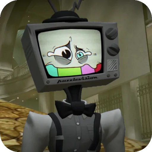 Эмодзи Mr Puzzles