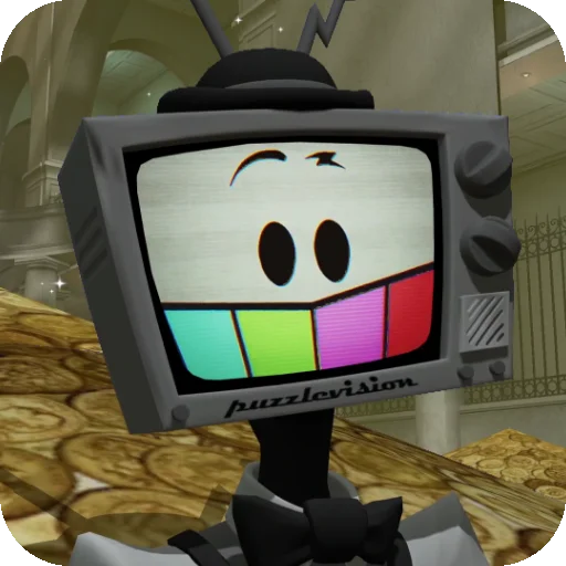 Эмодзи Mr Puzzles