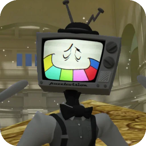 Эмодзи Mr Puzzles