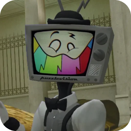 Эмодзи Mr Puzzles