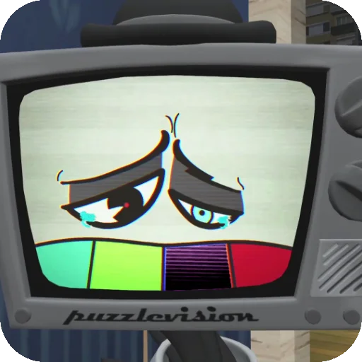 Эмодзи Mr Puzzles