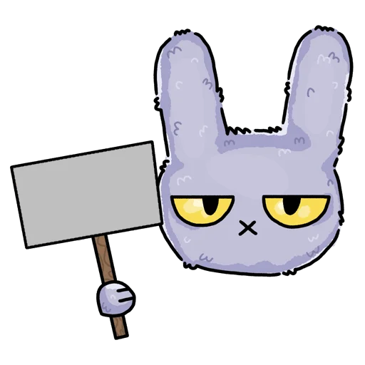 Эмодзи Мрак Обес без текста