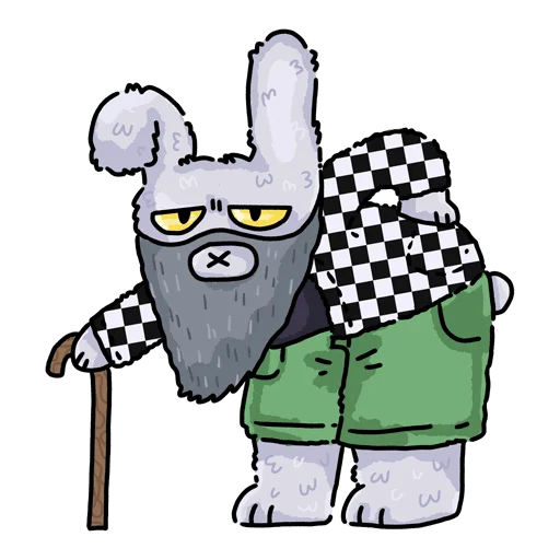 Эмодзи Мрак Обес без текста