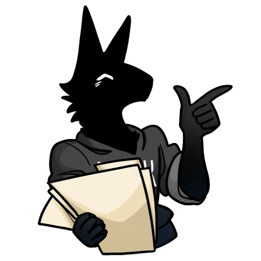 Эмодзи МРАК