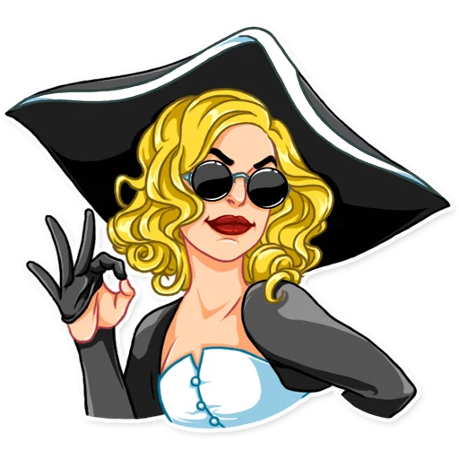 Эмодзи Lady Gaga