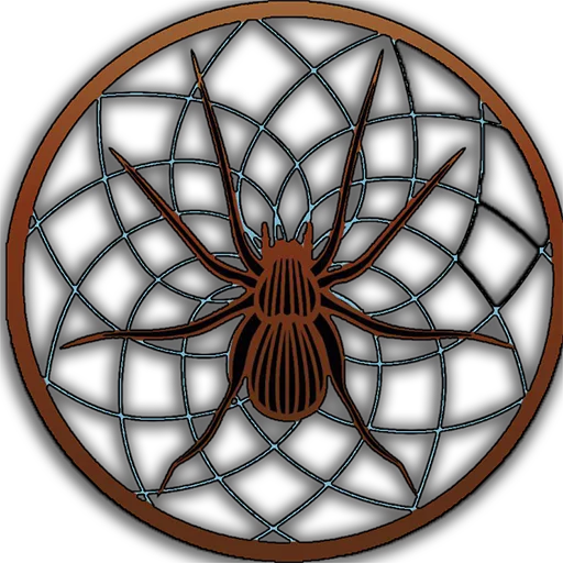 Эмодзи Spiders