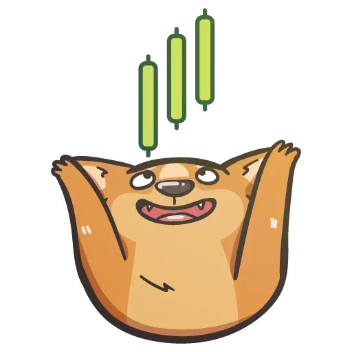 Эмодзи Crypto Doge