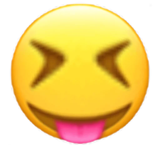 Эмодзи Муд стикеры