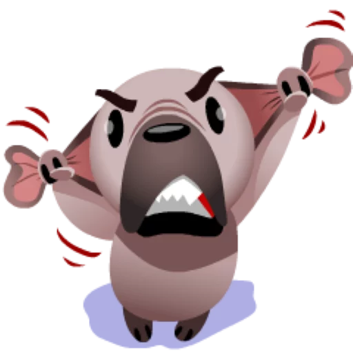 Эмодзи Mugsy